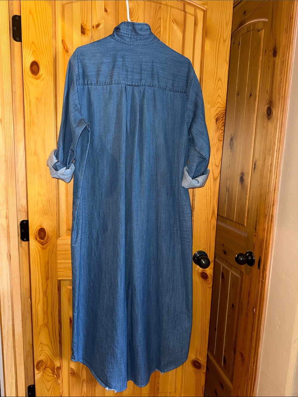 Frank & Eileen-Rory dress-size xl-famous denim - Picture 4 of 8